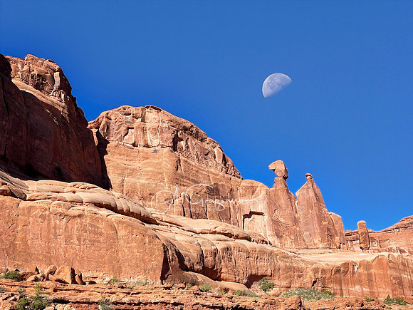 Arches NP