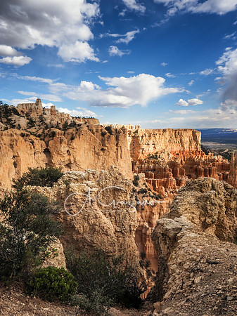 Paria View, Bryce Canyon NP