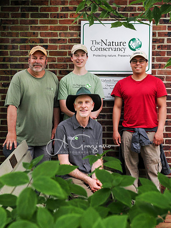 National Trail Day at Upland Farm 2025