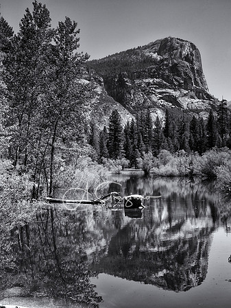 Ode to Ansel - Yosemite