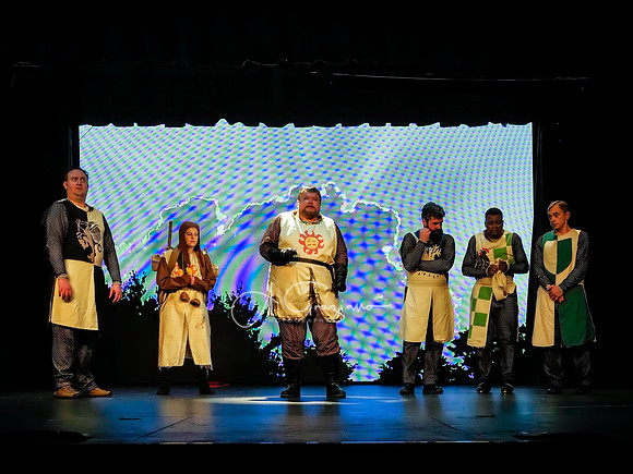 Spamalot 2024