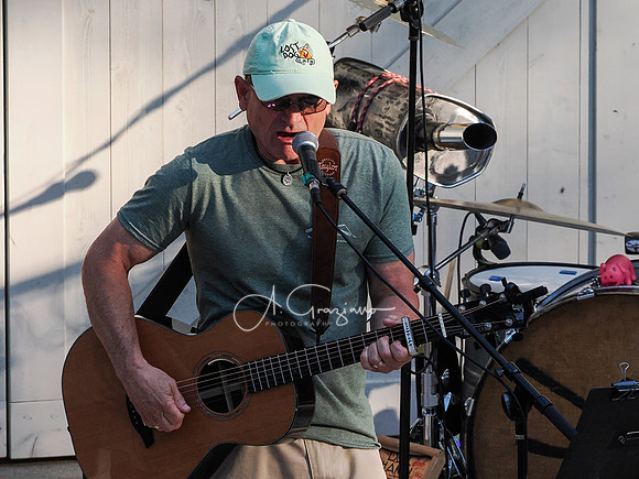 Adam Ezra Band - Foundation for Wildlife Sustainability