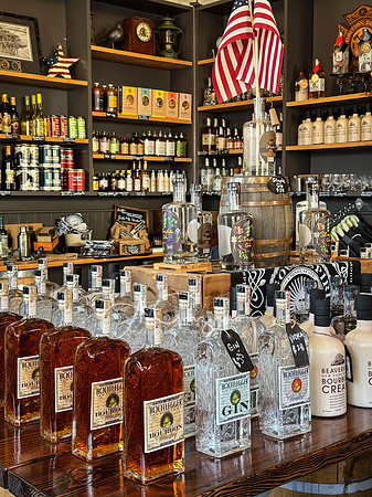 Do Good Spirits - Roscoe, NY