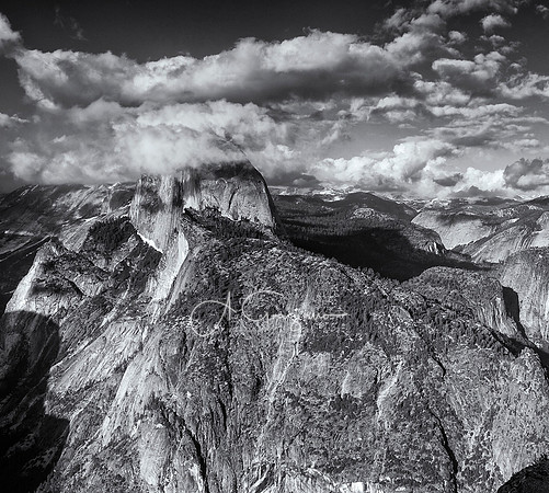 Ode to Ansel - Yosemite