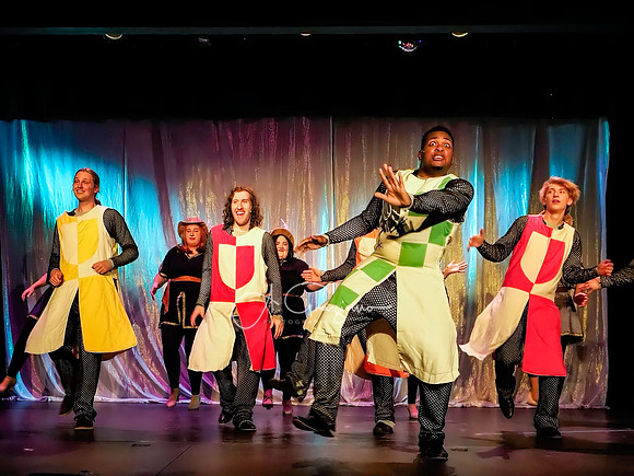 Spamalot 2024