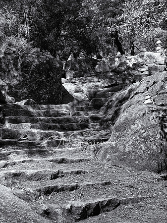 Ode to Ansel - Yosemite
