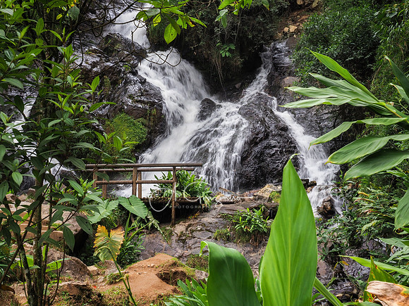 Tequendamita Falls, Medellin