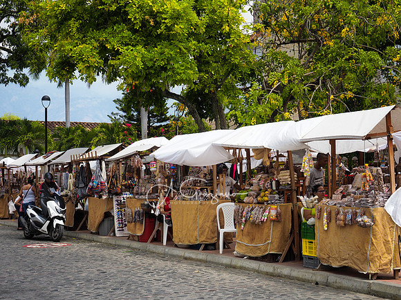 Market - Santa Fe de Antioquia,  Colombia