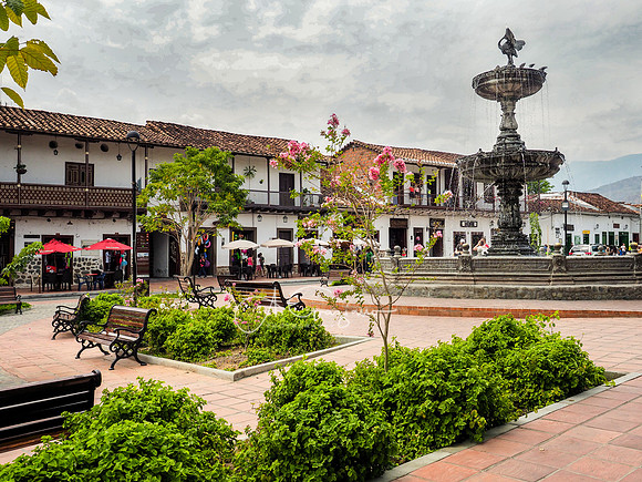 Santa Fe de Antioquia,  Colombia