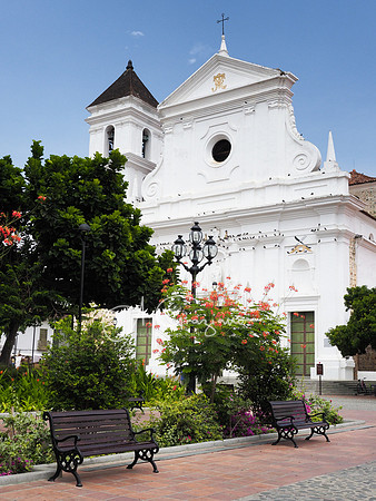 Santa Fe de Antioquia,  Colombia