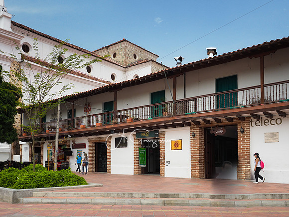 Santa Fe de Antioquia,  Colombia