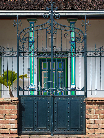 Santa Fe de Antioquia,  Colombia