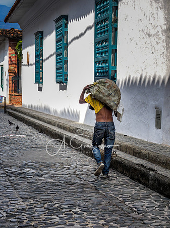 Santa Fe de Antioquia,  Colombia