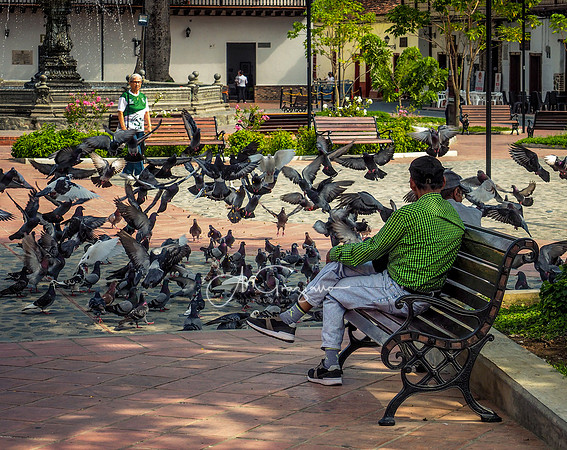 Santa Fe de Antioquia,  Colombia