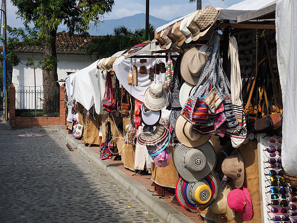 Santa Fe de Antioquia,  Colombia