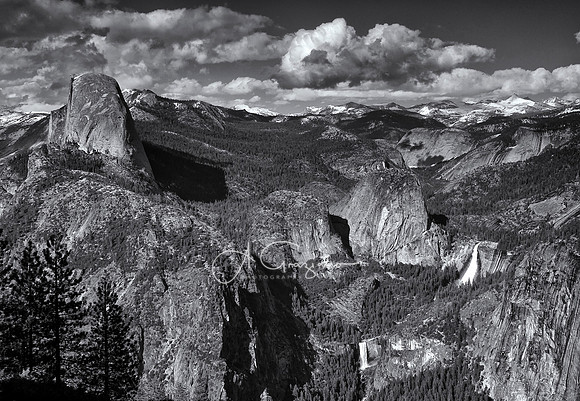 Ode to Ansel - Yosemite