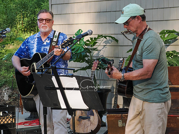 Adam Ezra Band - Foundation for Wildlife Sustainability