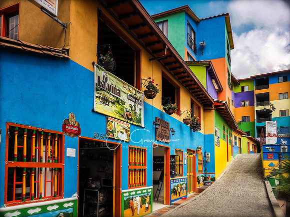 Colombia 2016