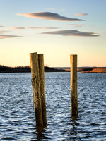 Fading Light - Captree State Park