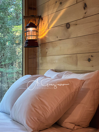 Postcard Cabins - Blake Brook