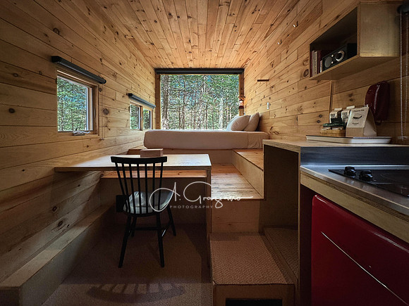 Postcard Cabins - Blake Brook