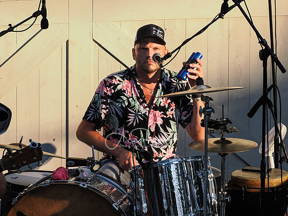 Adam Ezra Band - Foundation for Wildlife Sustainability