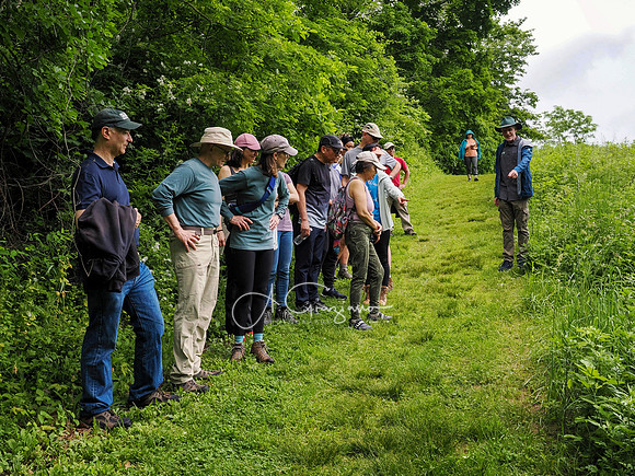 National Trail Day at Upland Farm 2025