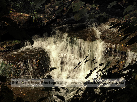 Wolf Creek, Letchworth SP