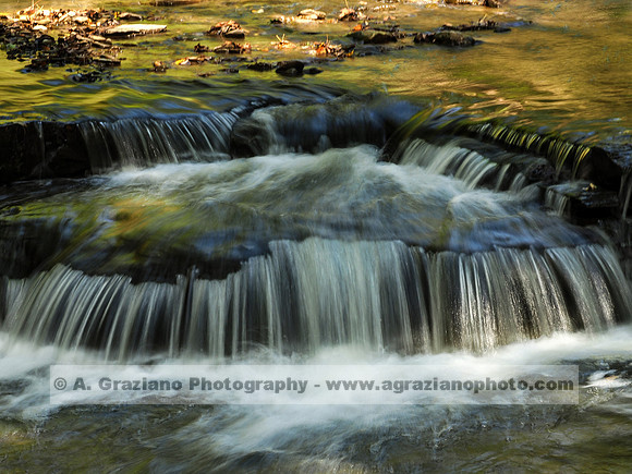 Wolf Creek, Letchworth SP