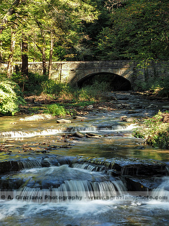 Wolf Creek, Letchworth SP