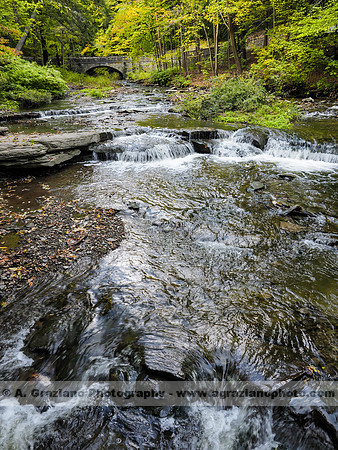 Wolf Creek, Letchworth SP