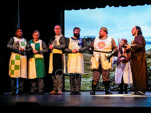 Spamalot 2024