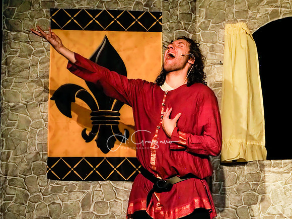 Spamalot 2024