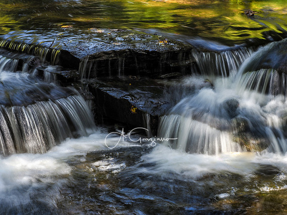 River of Light - Wolf Creek, Letchworth SP