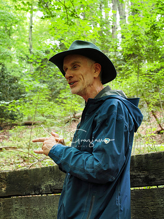 National Trail Day at Upland Farm 2025