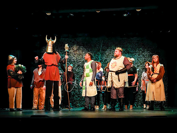 Spamalot 2024