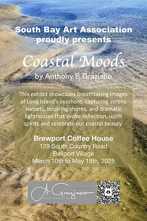 Coastal Moods Exhibit