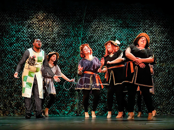 Spamalot 2024