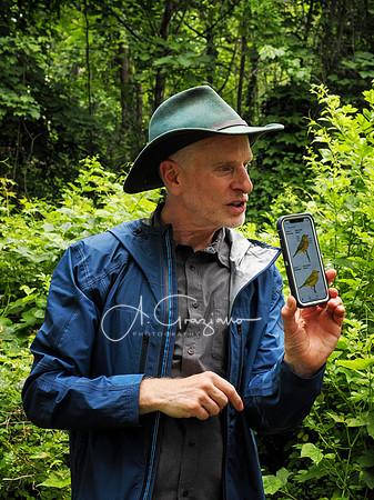 National Trail Day at Upland Farm 2025