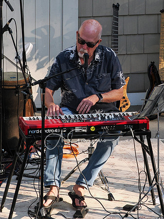 Adam Ezra Band - Foundation for Wildlife Sustainability