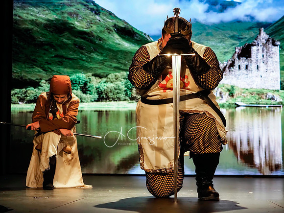 Spamalot 2024