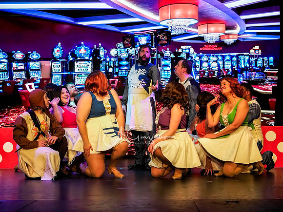 Spamalot 2024