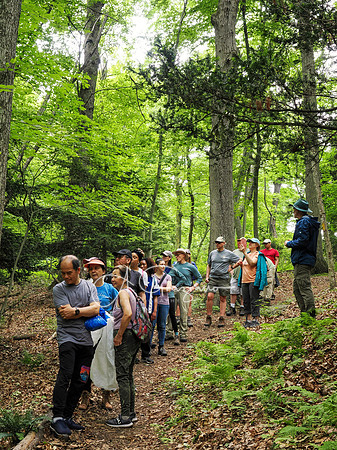 National Trail Day at Upland Farm 2025