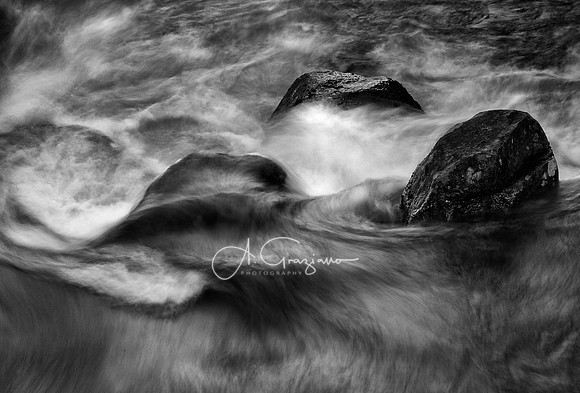 Ode to Ansel - Yosemite