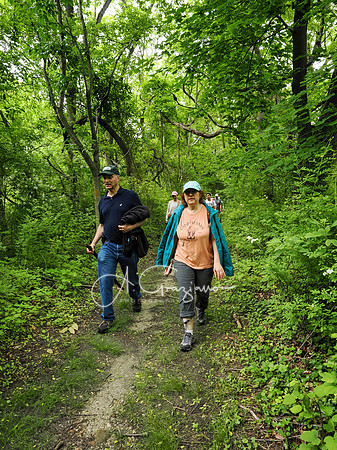 National Trail Day at Upland Farm 2025