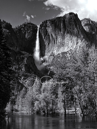 Ode to Ansel - Yosemite