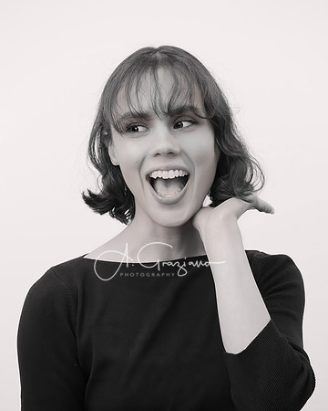 Headshots - Leading Ladies