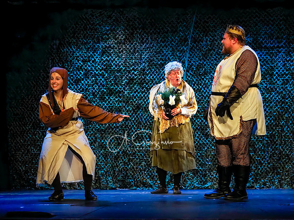 Spamalot 2024