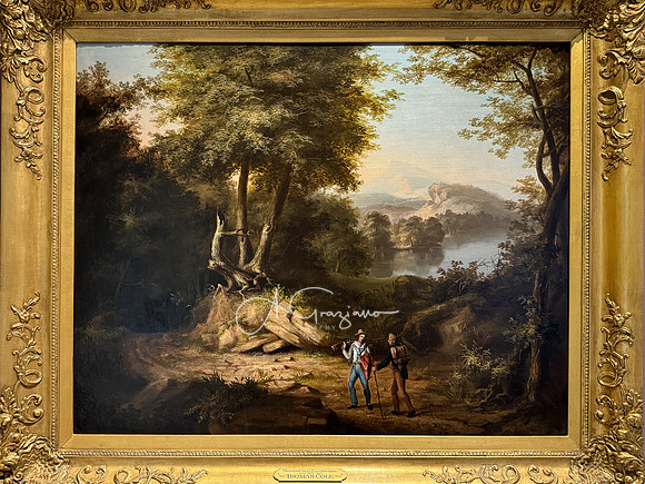 Cedar Grove - Thomas Cole Historic Site