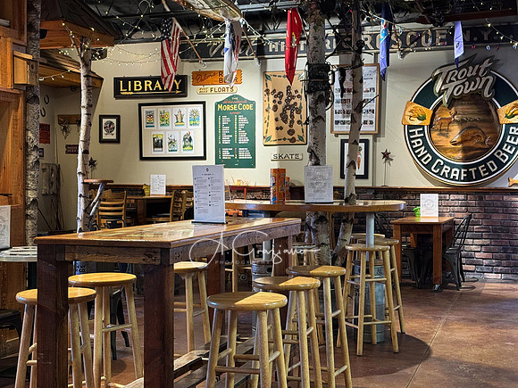 Roscoe Beer Company, Roscoe, NY
